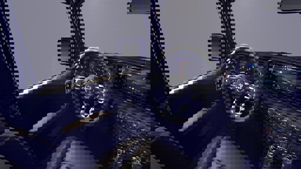 New 2026 Jeep Wrangler Sahara image 8