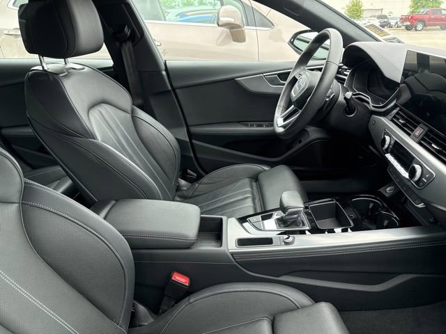 Used 2023 Audi A5 2.0T Premium Plus w/ Premium Plus image 2