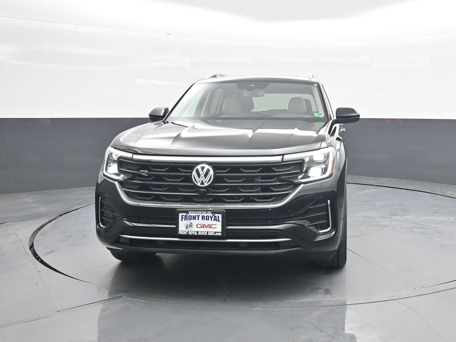 Used 2026 Volkswagen Atlas SEL Premium R-Line AWD/4WD image 3