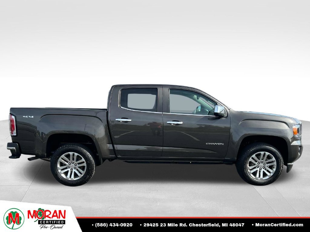 Used 2019 GMC Canyon SLT w/ Trailering Package AWD/4WD image 6