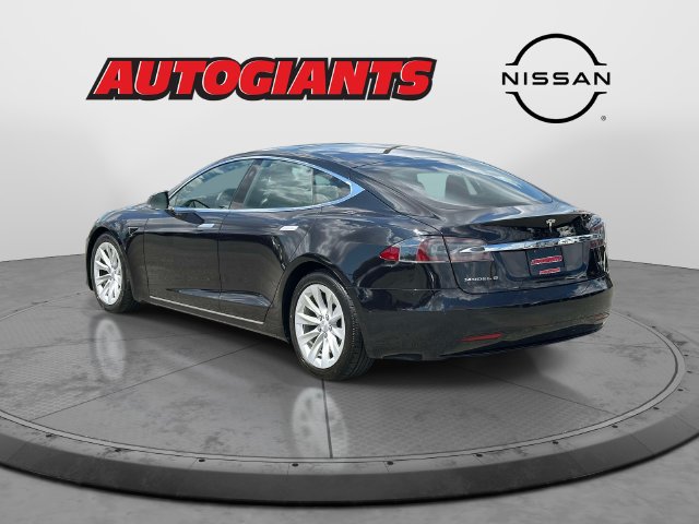 Used 2016 Tesla Model S 75D AWD/4WD image 8