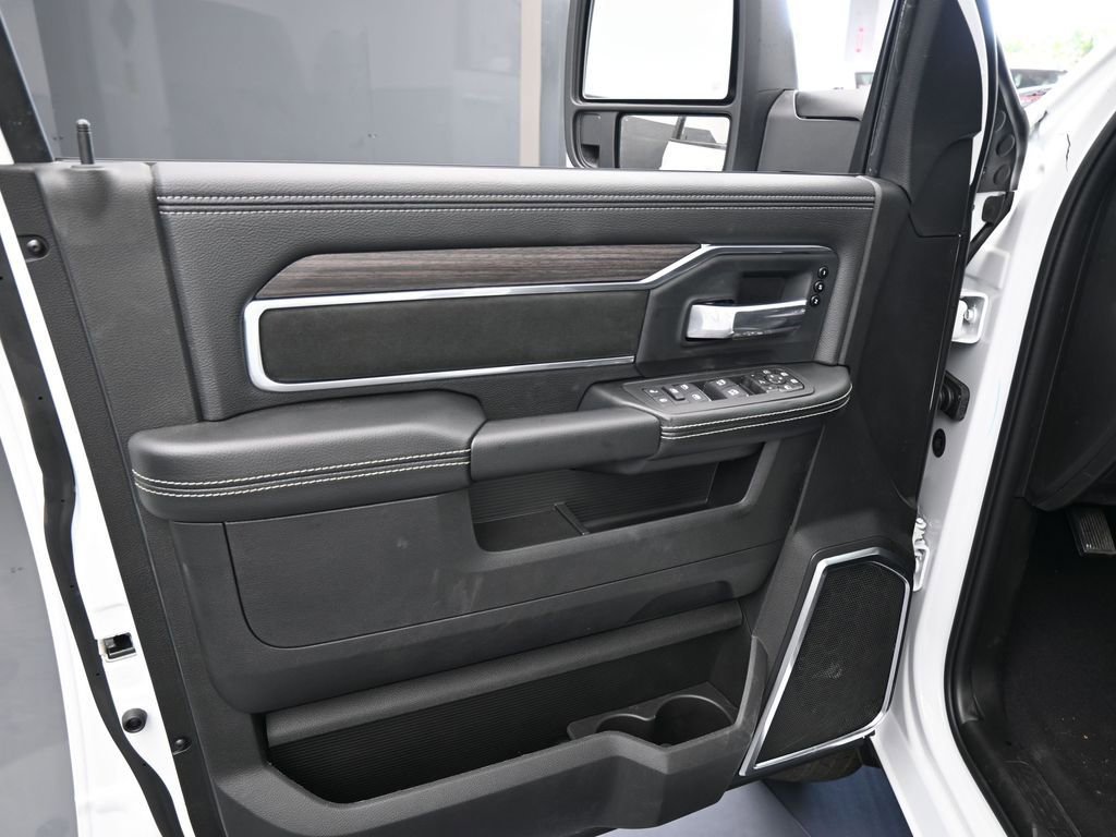 New 2026 RAM 3500 Laramie w/ Night Edition image 16