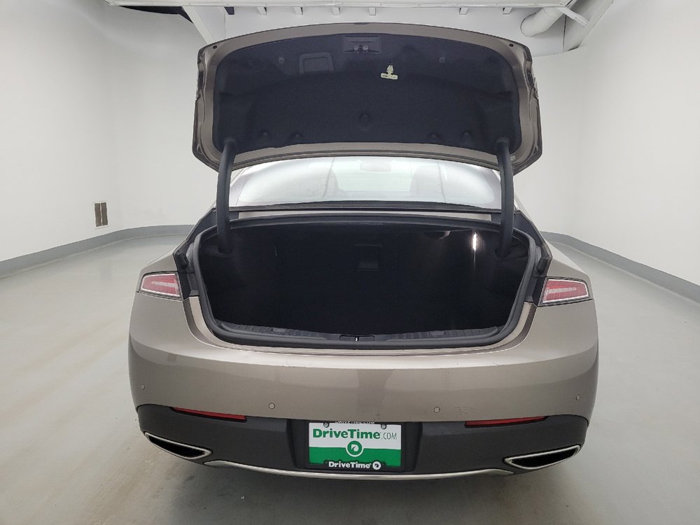 Used 2018 Lincoln MKZ Reserve w/ Technology Package FWD image 29