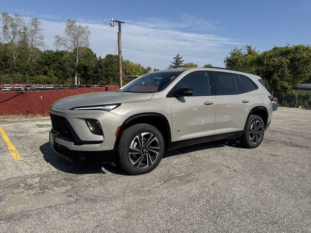New 2026 Buick Enclave Sport Touring w/ Super Cruise Package
