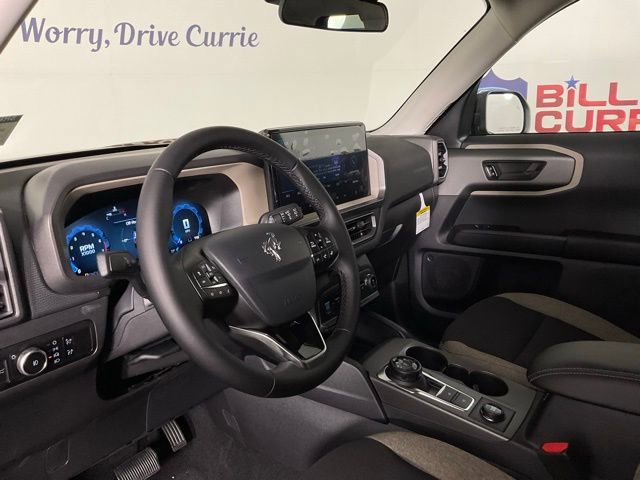 New 2025 Ford Bronco Sport Big Bend w/ Convenience Package image 13