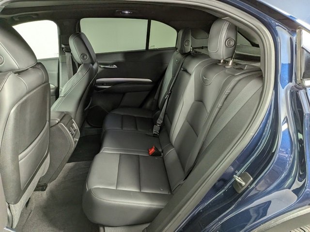 Certified 2022 Cadillac XT4 Premium Luxury w/ Enhanced Visibility Package image 30