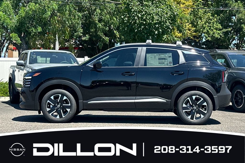 New 2026 Nissan Kicks SV w/ Interior Electronics Package AWD/4WD image 10