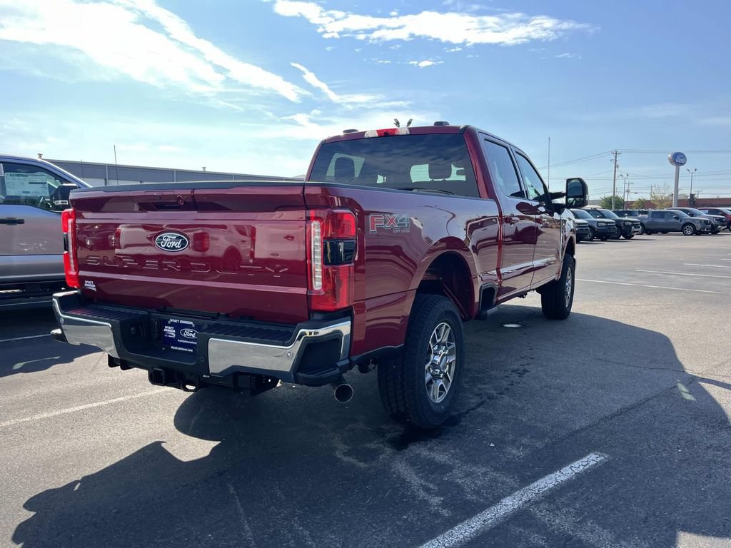 New 2027 Ford F250 Lariat AWD/4WD image 3