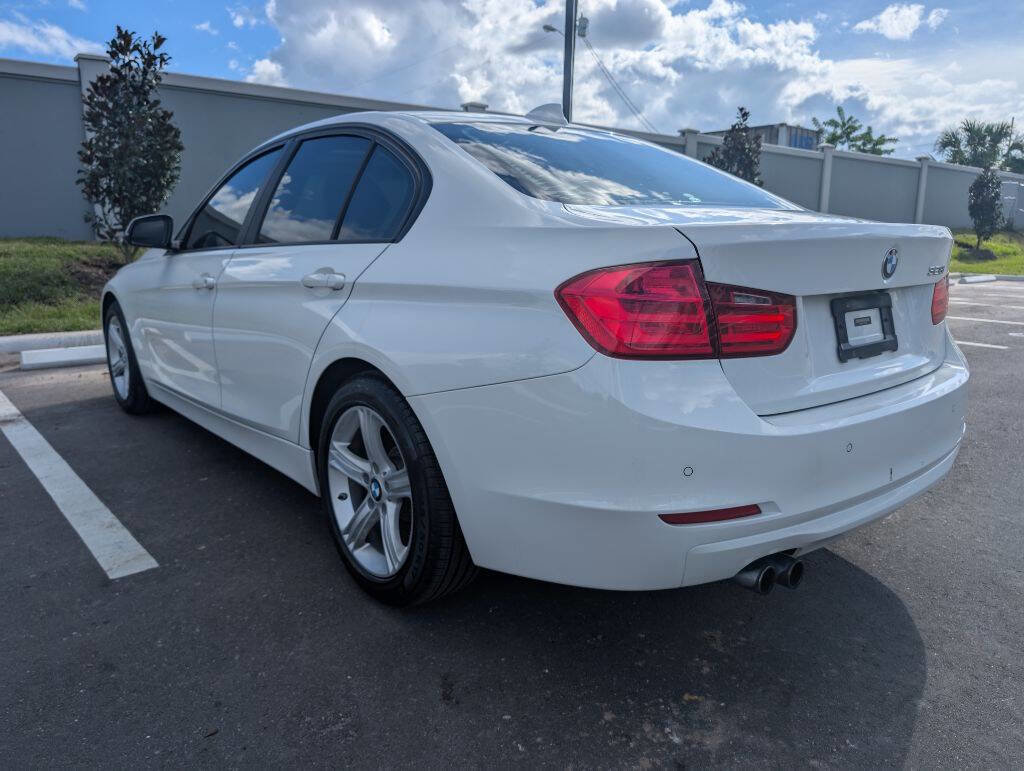 Used 2012 BMW 328i Sedan image 1