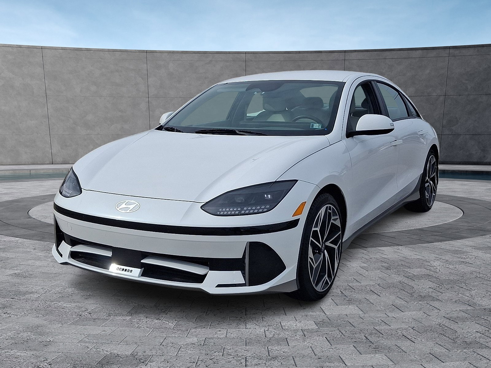 Certified 2023 Hyundai Ioniq 6 SEL image 4