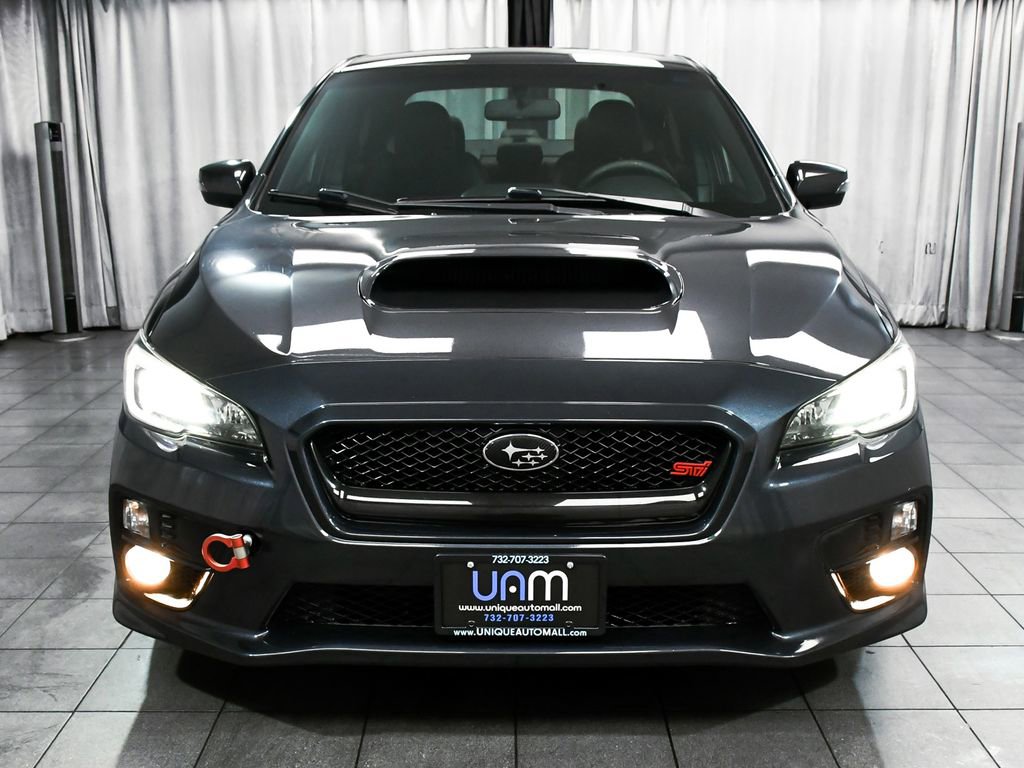 Used 2017 Subaru WRX STI image 2