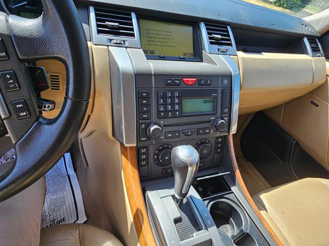 Used 2006 Land Rover Range Rover Sport HSE AWD/4WD image 14