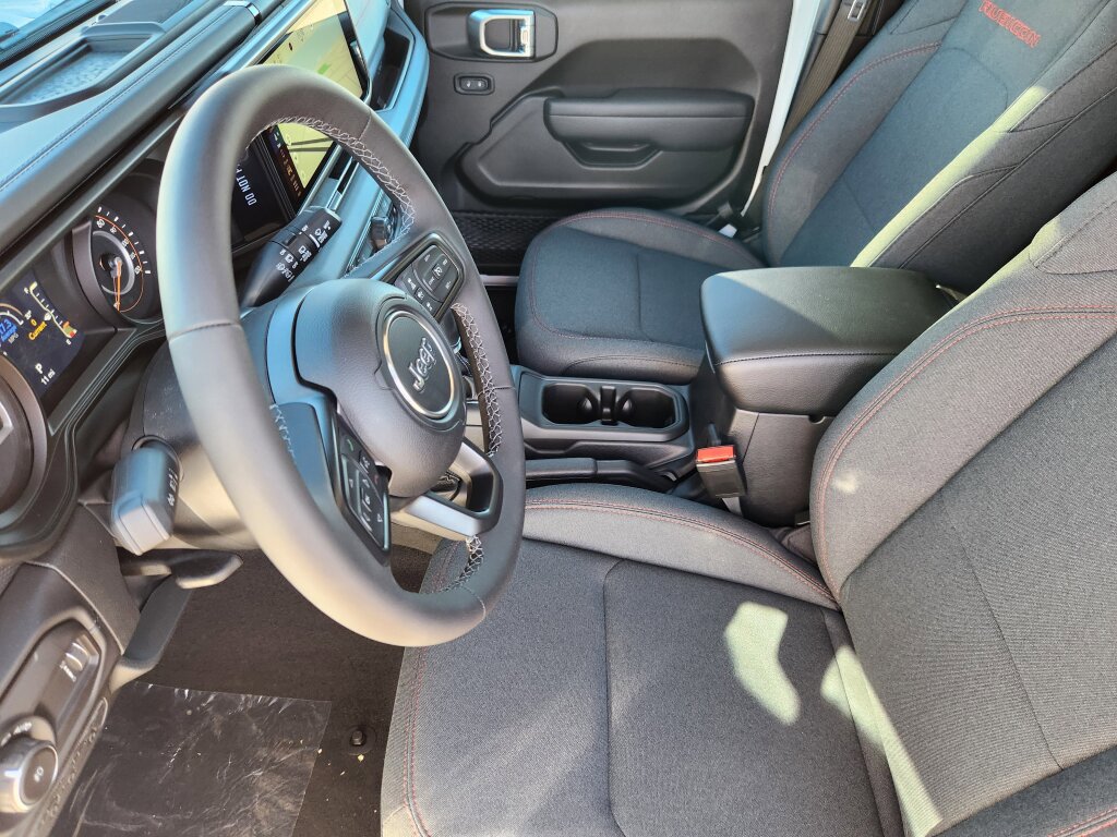 New 2026 Jeep Wrangler Unlimited Rubicon image 8