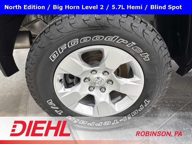 Certified 2020 RAM 1500 Big Horn image 8