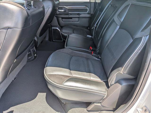 Used 2022 RAM 2500 Laramie AWD/4WD image 16
