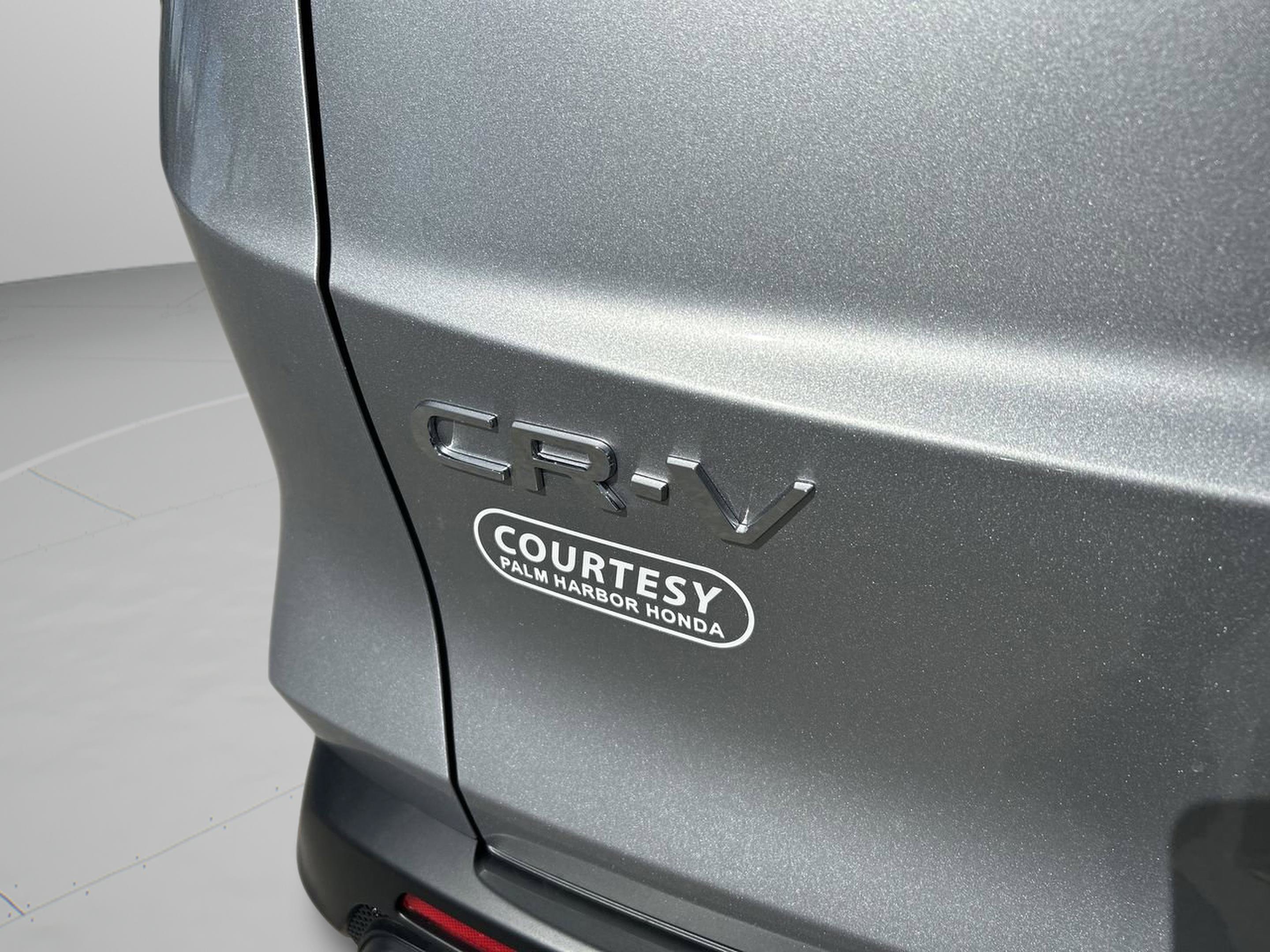 Certified 2024 Honda CR-V LX image 31