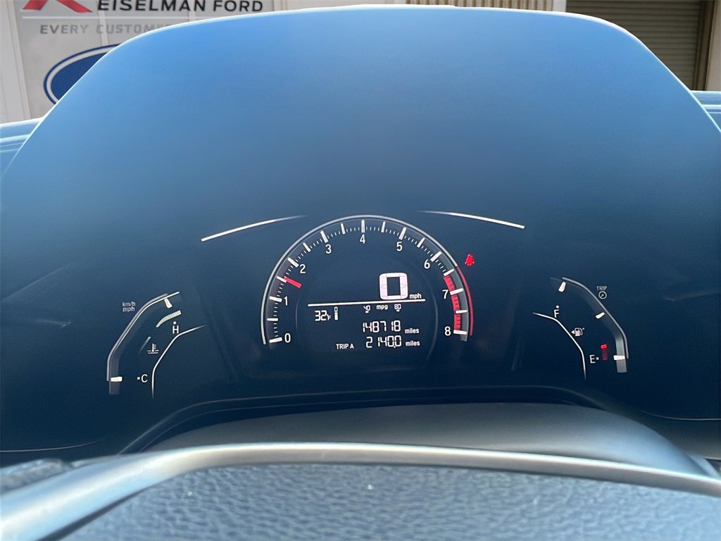 Used 2018 Honda Civic LX image 18