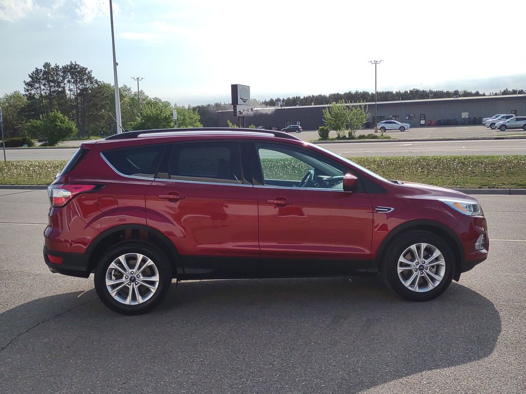 Used 2018 Ford Escape SEL AWD/4WD image 14