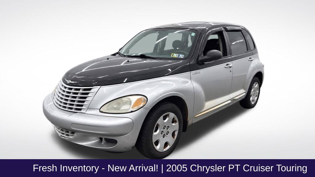 Used 2005 Chrysler PT Cruiser Touring w/ Moonroof Group FWD image 1