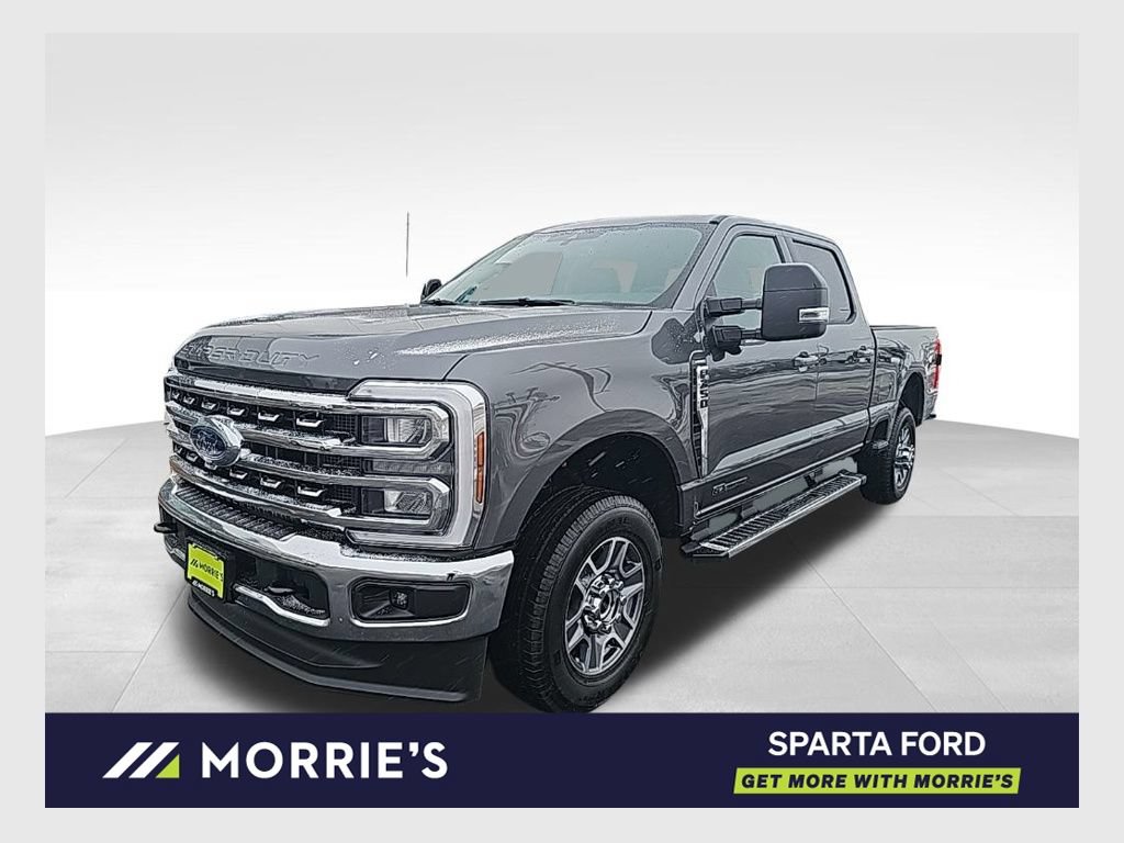 New 2026 Ford F350 Lariat