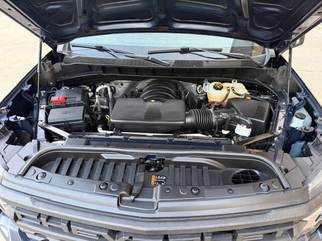 Used 2022 Chevrolet Silverado 1500 W/T w/ WT Safety Package image 12