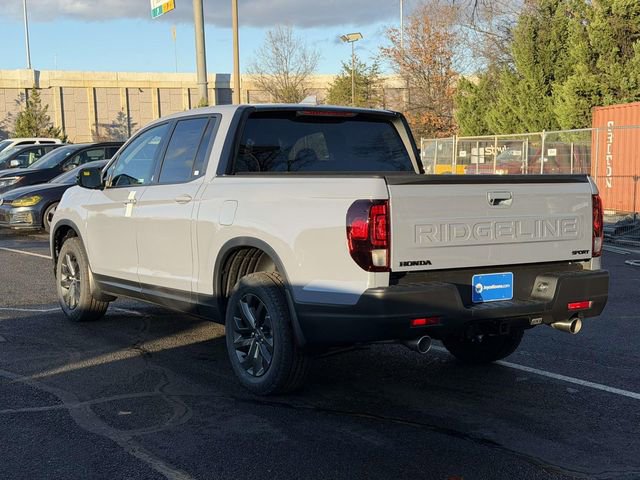 New 2026 Honda Ridgeline Sport image 3