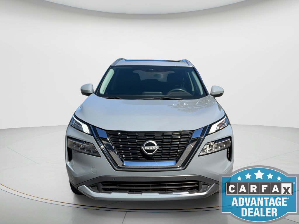 Used 2023 Nissan Rogue SL w/ SL Premium Package AWD/4WD image 2