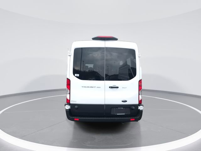 Used 2024 Ford Transit 350 XLT image 7
