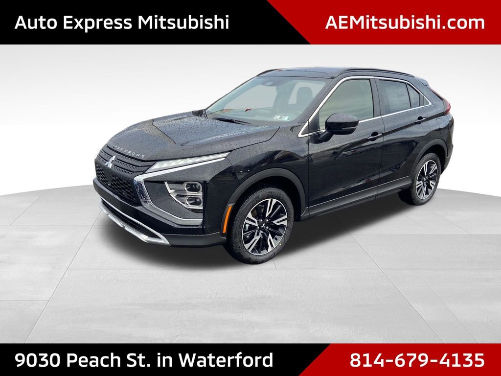 New 2026 Mitsubishi Eclipse Cross SE AWD/4WD image 3