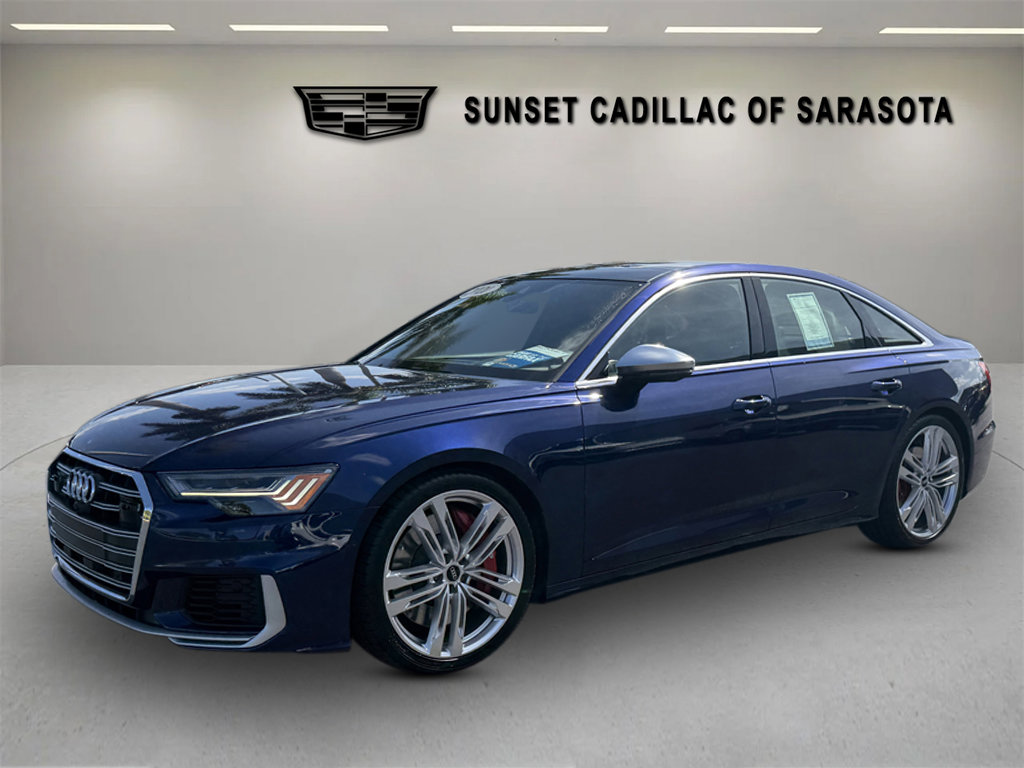 Used 2021 Audi S6 Prestige image 7