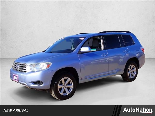 Used 2008 Toyota Highlander 4WD