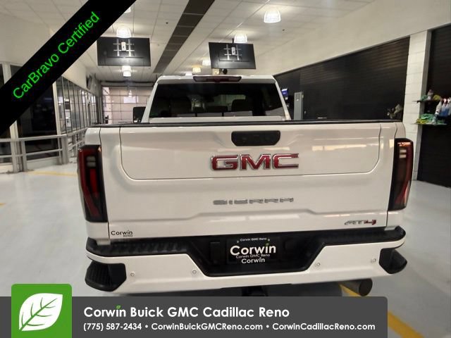 Certified 2026 GMC Sierra 2500 AT4 AWD/4WD image 9