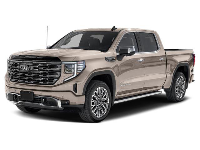 New 2026 GMC Sierra 1500 Denali Ultimate AWD/4WD image 1