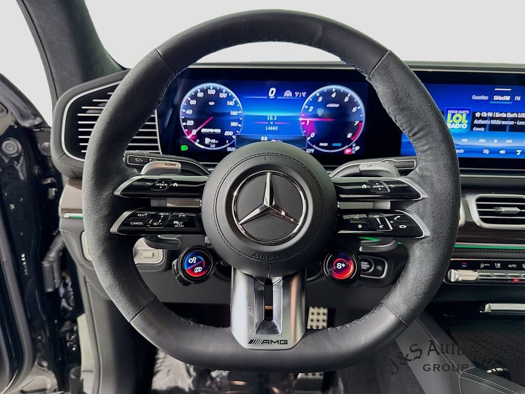 Used 2024 Mercedes-Benz GLS 63 AMG 4MATIC image 12
