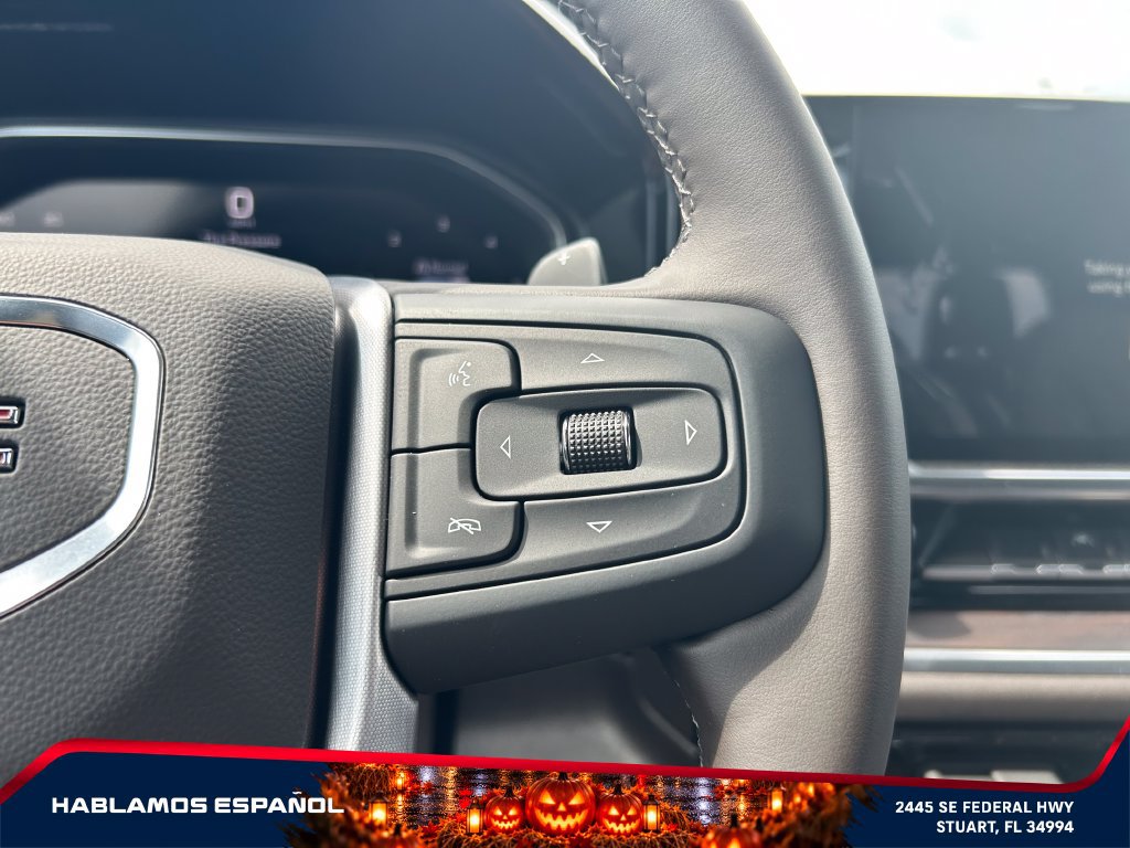 New 2026 GMC Sierra 1500 SLT w/ SLT Convenience Package AWD/4WD image 25