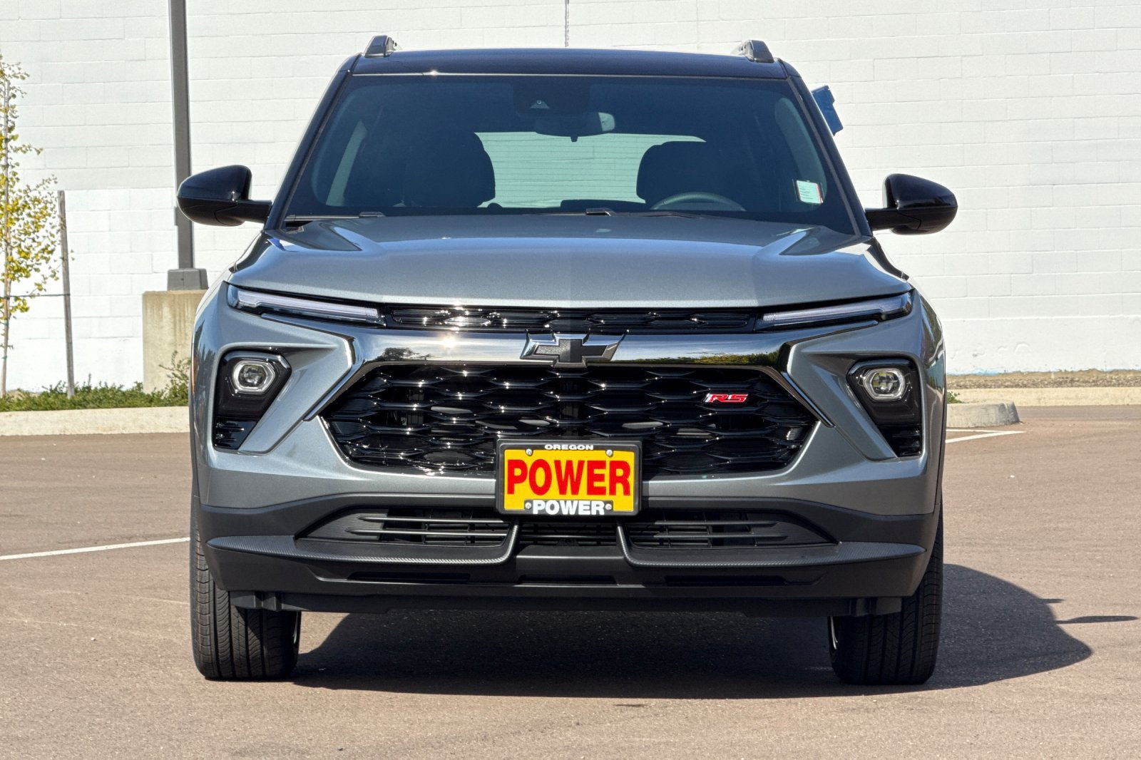 New 2026 Chevrolet TrailBlazer RS AWD/4WD image 6