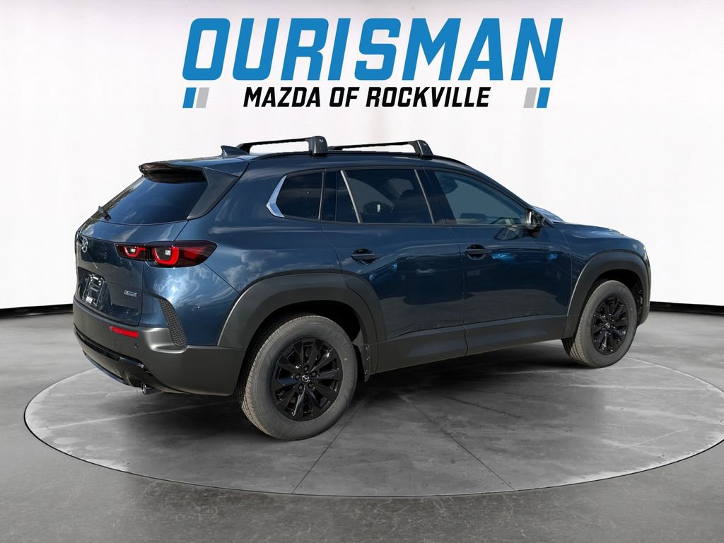 New 2026 MAZDA CX-50 AWD 2.5 Hybrid w/ Cargo Package image 6