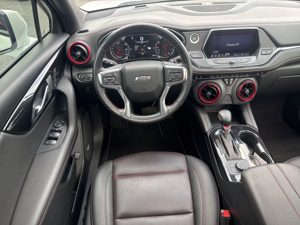Used 2022 Chevrolet Blazer RS w/ Enhanced Convenience Package AWD/4WD image 26