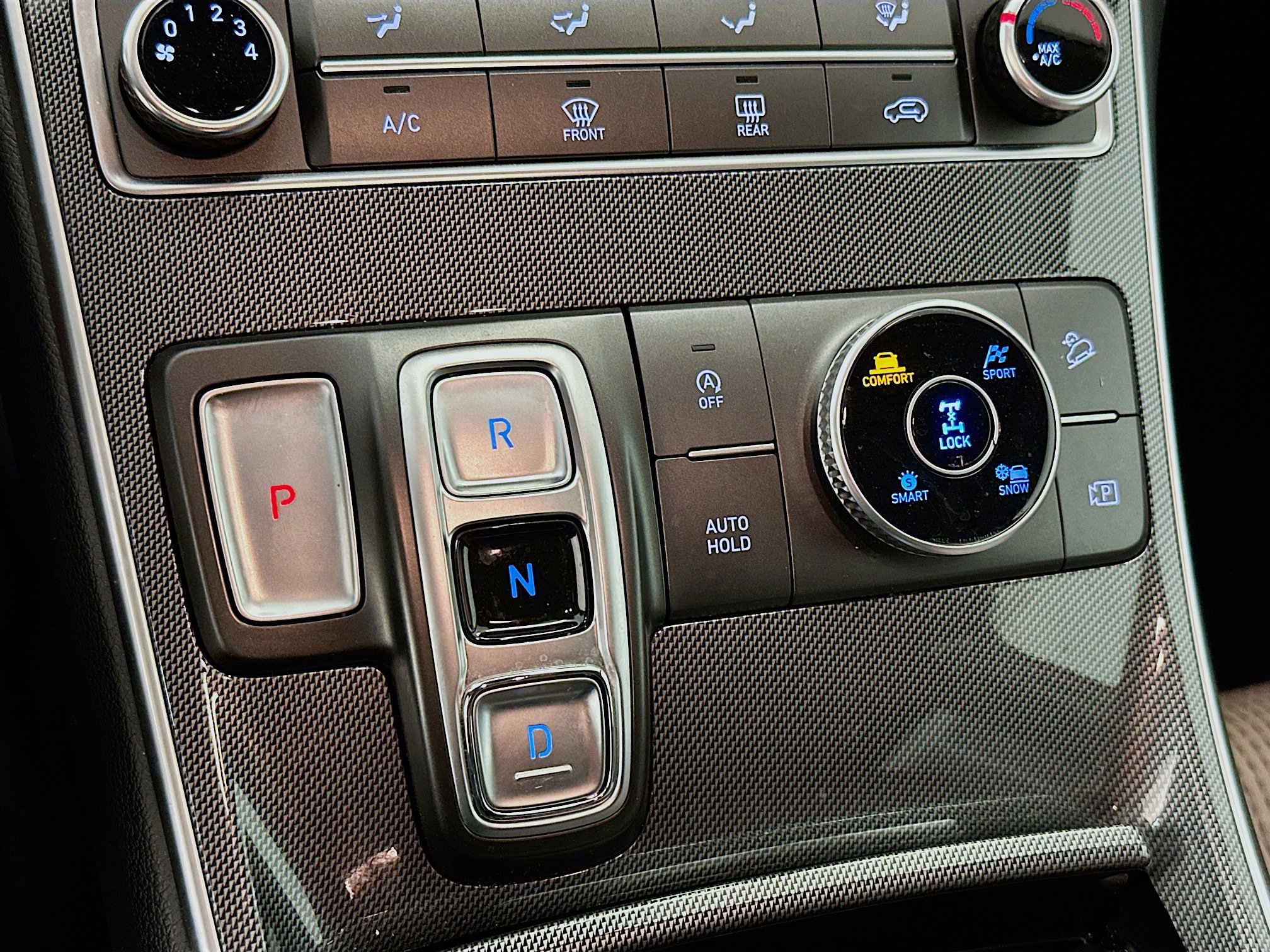 Used 2023 Hyundai Santa Fe SE w/ Cargo Package image 24