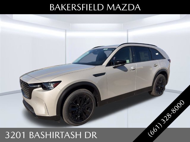 New 2026 MAZDA CX-90 3.3 Turbo w/ Premium Sport Pkg AWD/4WD 360° Tour