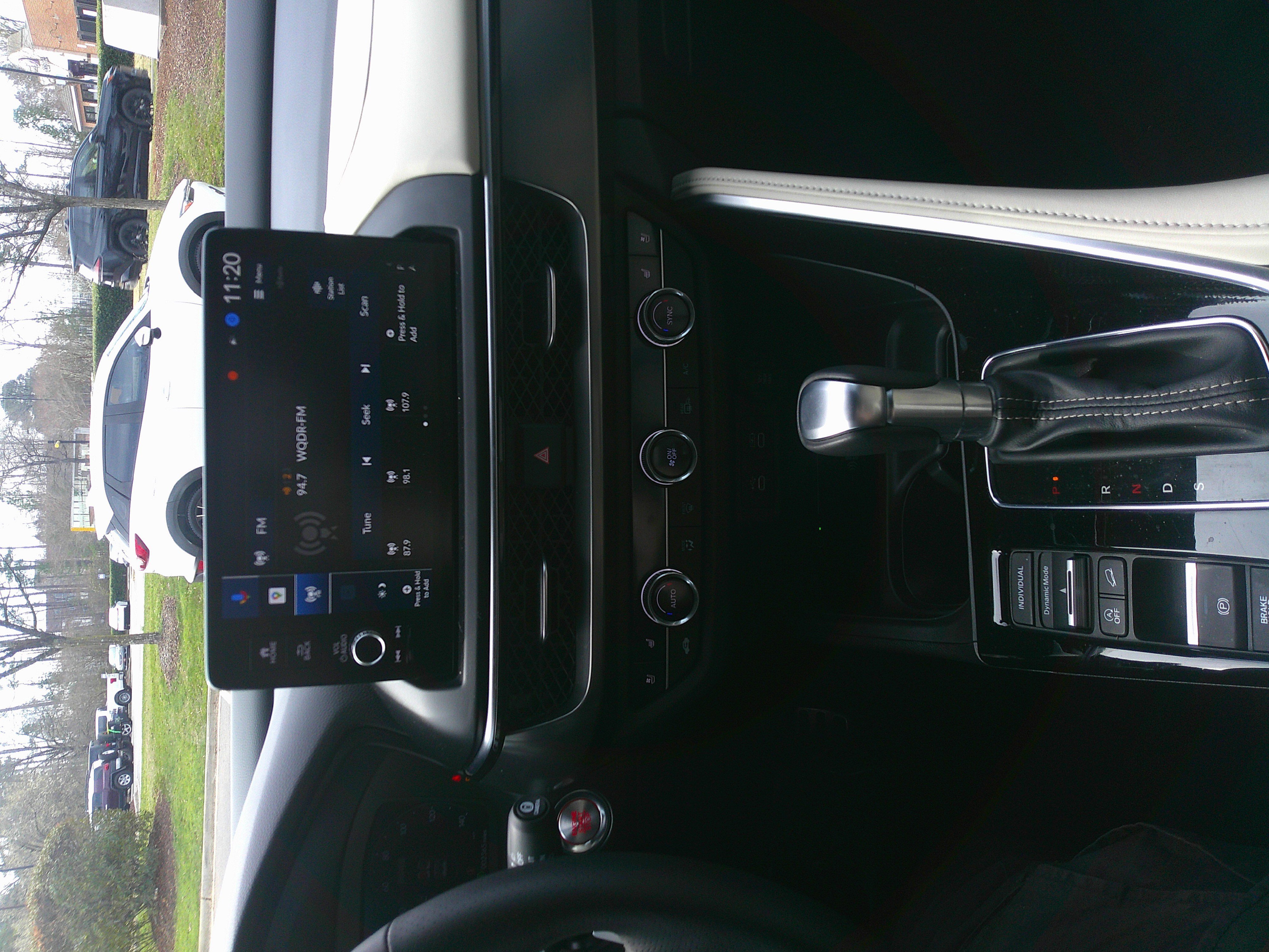 Used 2025 Acura ADX A-Spec AWD/4WD image 27