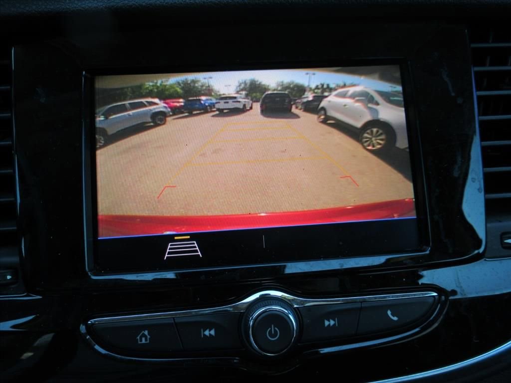 Used 2022 Buick Encore Preferred w/ Safety Package FWD image 25
