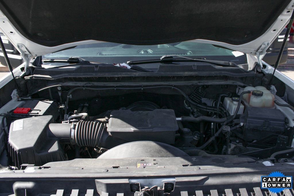 Used 2020 Chevrolet Silverado 3500 W/T w/ WT Convenience Package RWD image 12