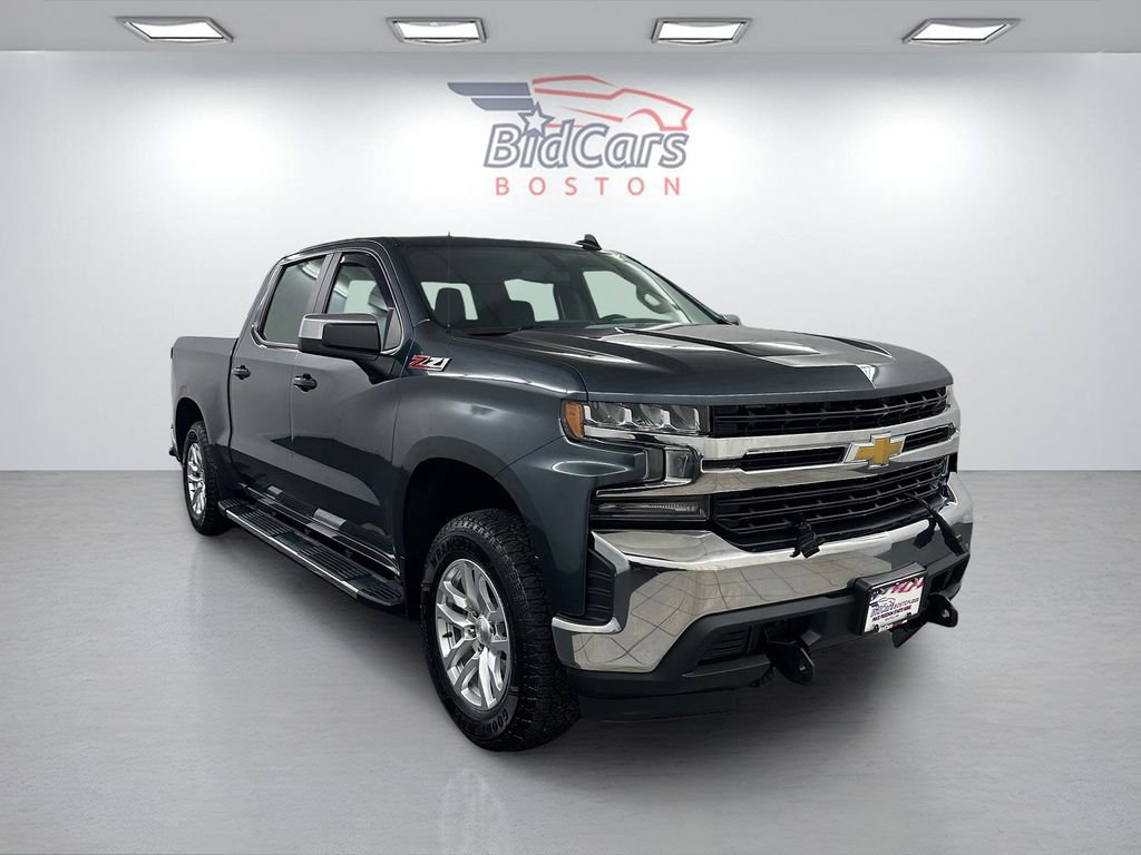 Used 2019 Chevrolet Silverado 1500 LT w/ All-Star Edition image 3