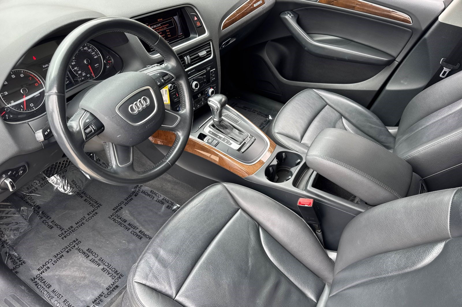 Used 2017 Audi Q5 2.0T Premium AWD/4WD image 4