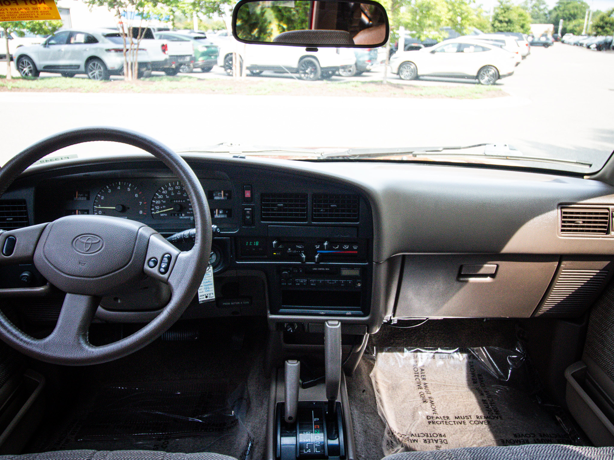 Used 1995 Toyota 4Runner SR5 AWD/4WD image 27