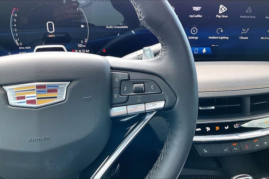 Certified 2026 Cadillac CT5 Sport RWD image 12