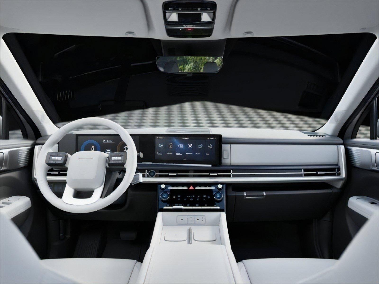 New 2026 Hyundai Santa Fe SEL AWD/4WD image 11
