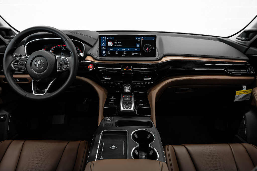 New 2026 Acura MDX w/ Technology Package FWD image 19