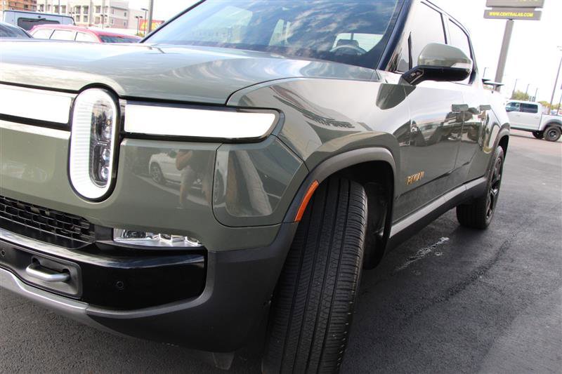 Used 2022 Rivian R1T Launch Edition image 41